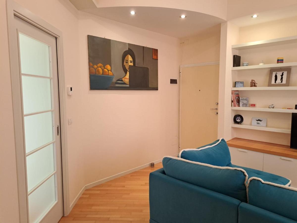 Bolognamania Apartments-Roger エクステリア 写真