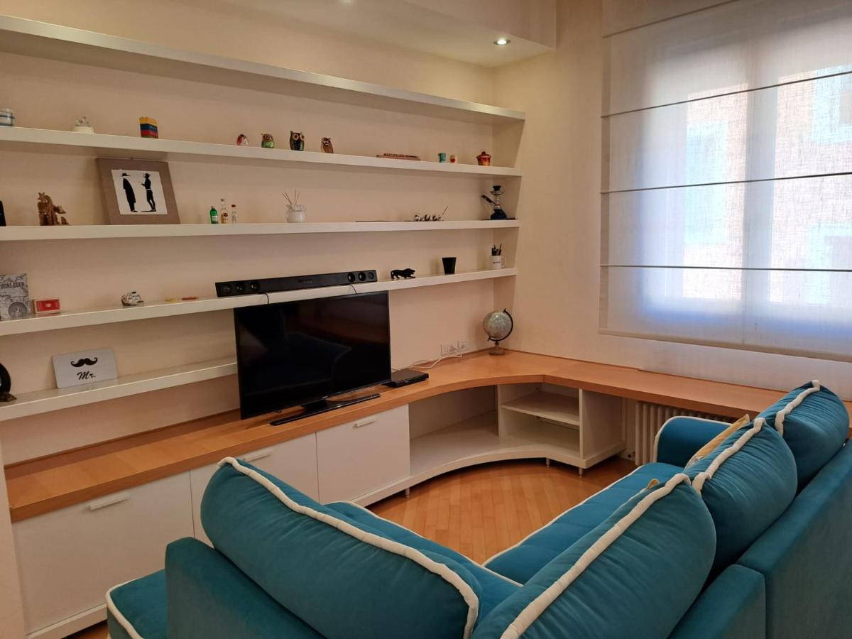 Bolognamania Apartments-Roger エクステリア 写真