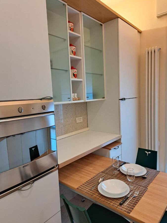 Bolognamania Apartments-Roger エクステリア 写真