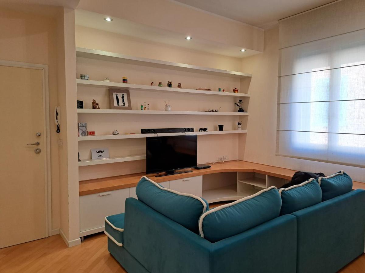 Bolognamania Apartments-Roger エクステリア 写真