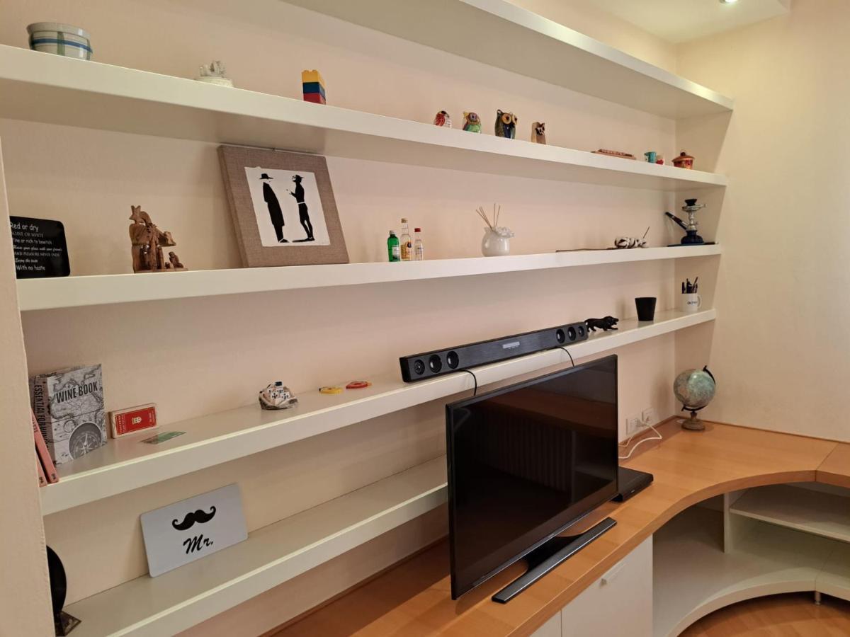 Bolognamania Apartments-Roger エクステリア 写真